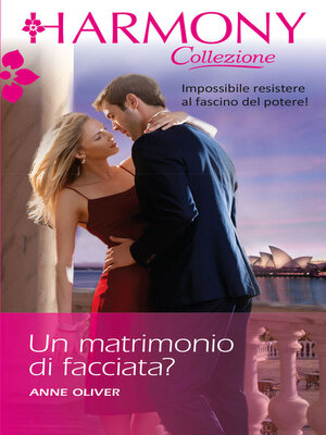 cover image of Un matrimonio di facciata?